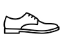 Oxford Leather Shoe
